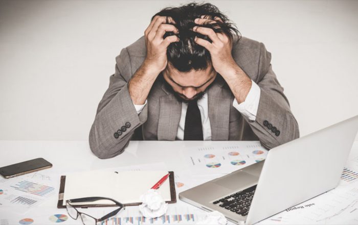 Burnout - sindrom izgaranja na poslu