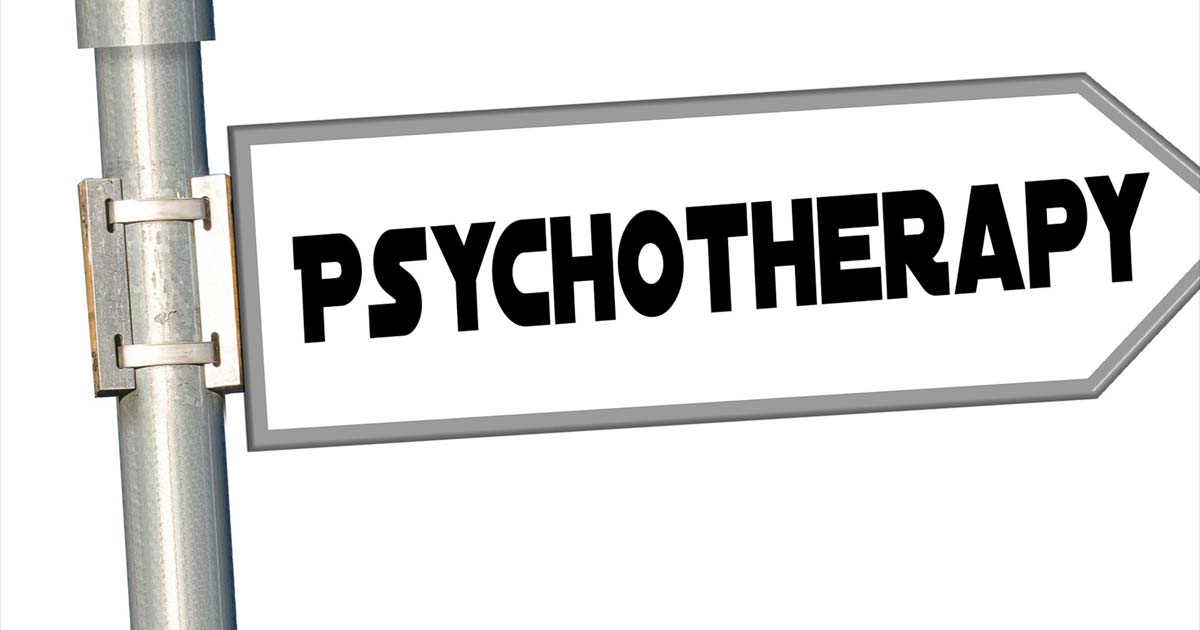 Što je psihoterapija?