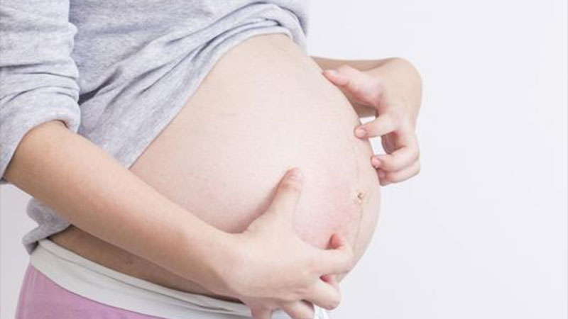 24. tjedan trudnoće - svrbež kože