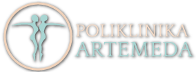 Poliklinika Artemeda Logo