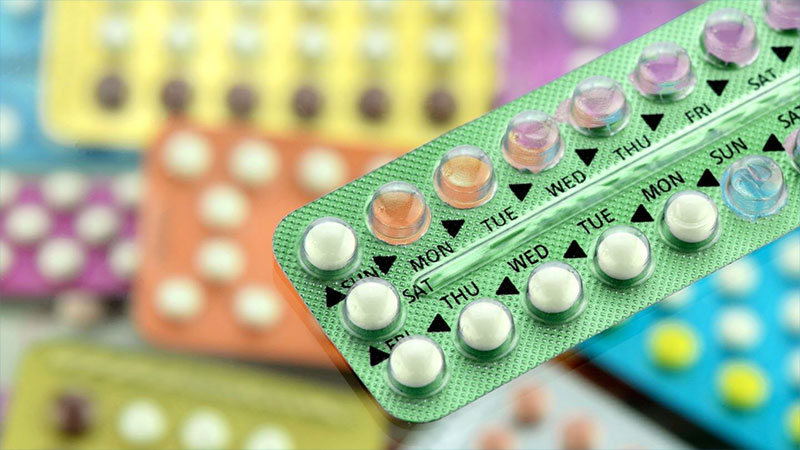 Vrste kontracepcijskih tableta