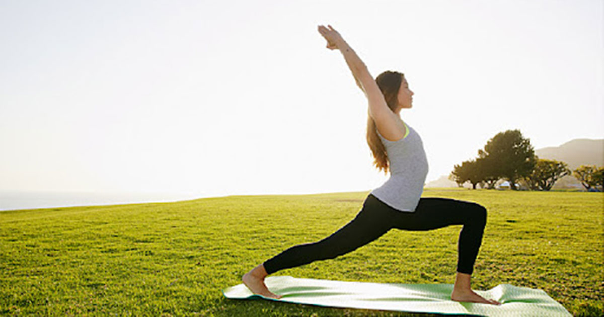 Tjelovježba i joga
