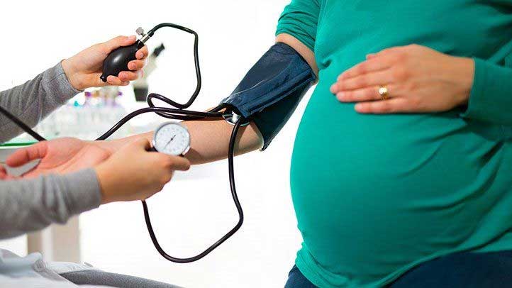 Hipertenzija u trudnoći
