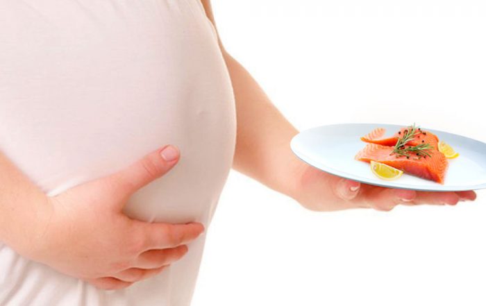 Unos omega-3 masnih kiselina tijekom trudnoće