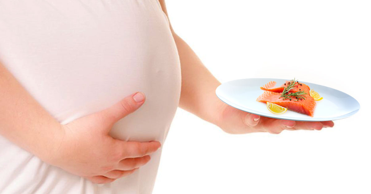 Unos omega-3 masnih kiselina tijekom trudnoće