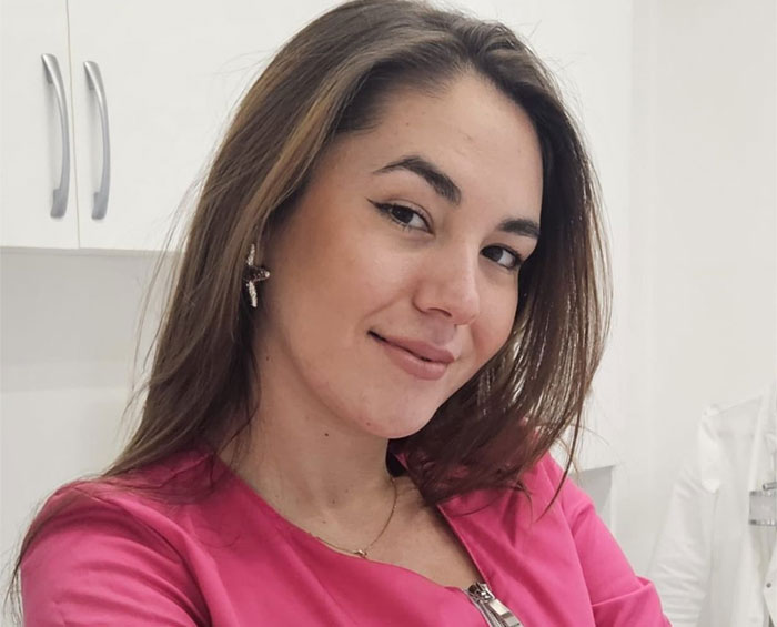 karla-kules-medicinska-sestra Verka Ćorić, med. sestra